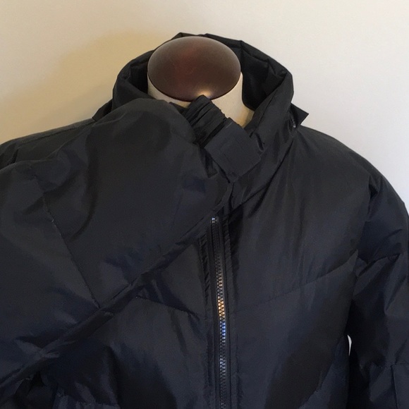 Urban Men’s Down Filled Puffer Coat Size Large - Picture 6 of 11